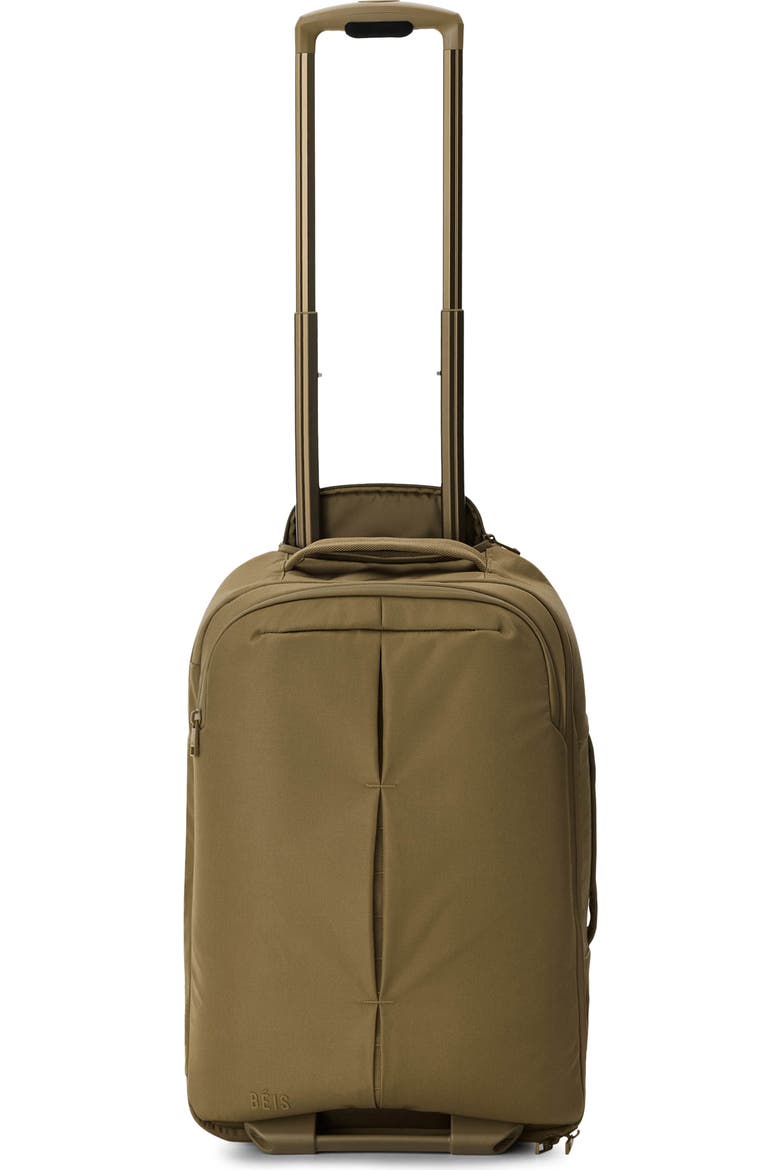 beis travel backpack nordstrom The Expandable in Maple The backpack that keeps everything within reach Bis The BISics Backpack (Women)