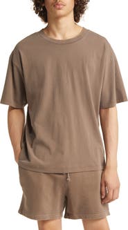 Elwood Core Oversize Organic Cotton Jersey T-Shirt