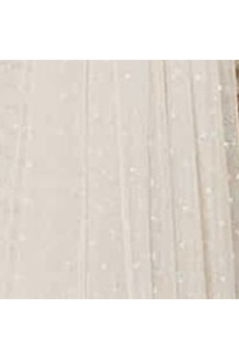 Kisses Long Veil, Alternate, color, Cream