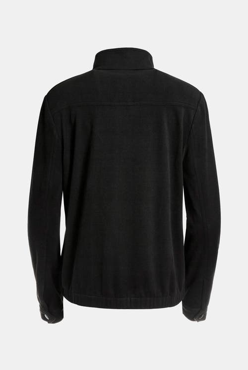 Capsule 121 The Capture Jacket In Black