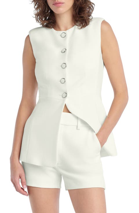 The Clocking In Long Vest