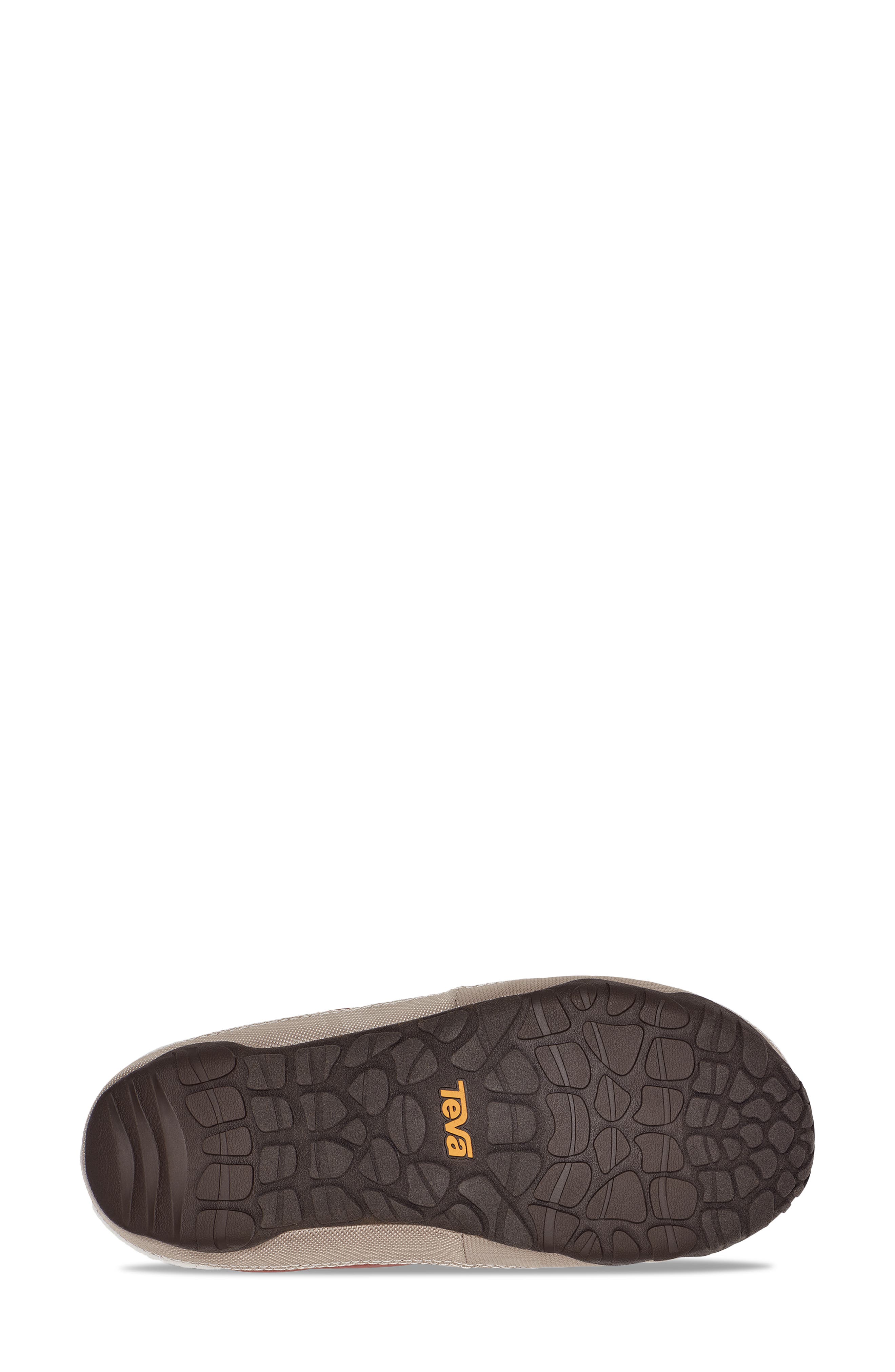 ReEmber Terrain Quilted Water Repellent Mule, Alternate, color, BURLWOOD/ BIRCH