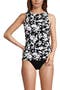 selected Black Blossom Floral