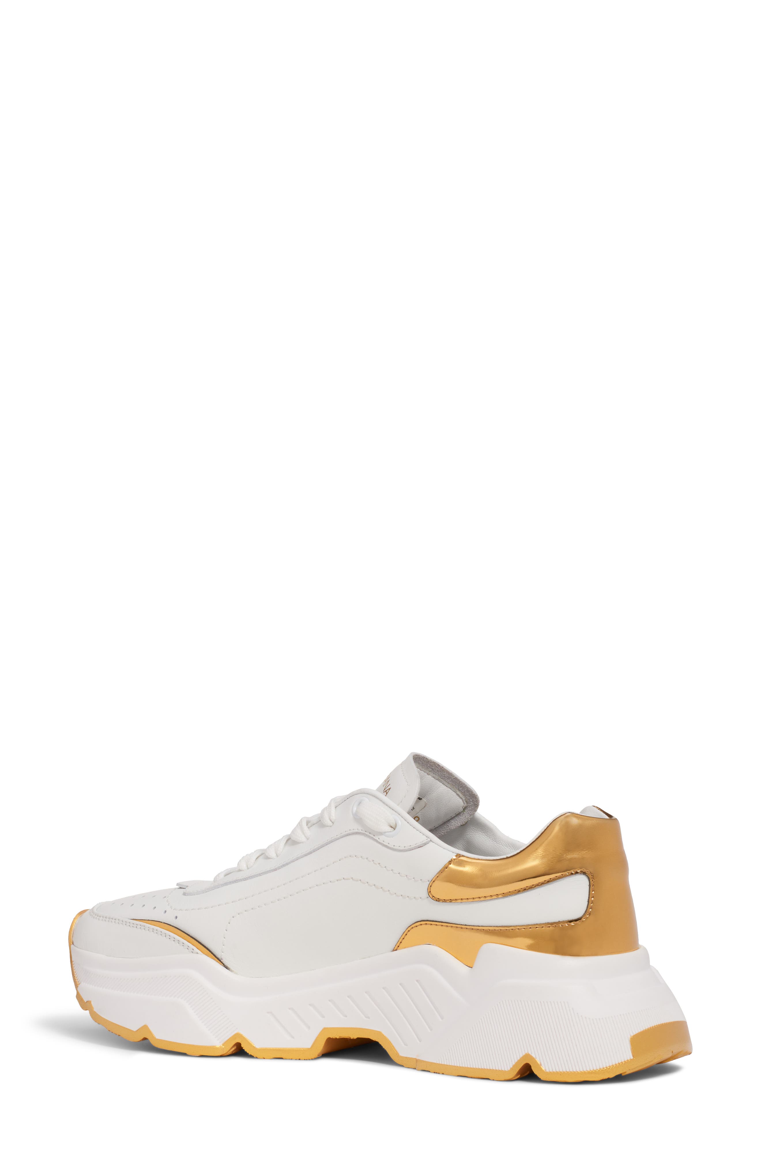 Dolce&Gabbana Daymaster Sneaker, Alternate, color, 