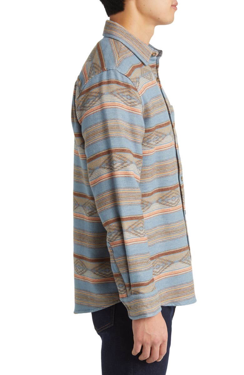 Pendleton Marshall Cotton Chamois Button-Up Shirt, Alternate, color,