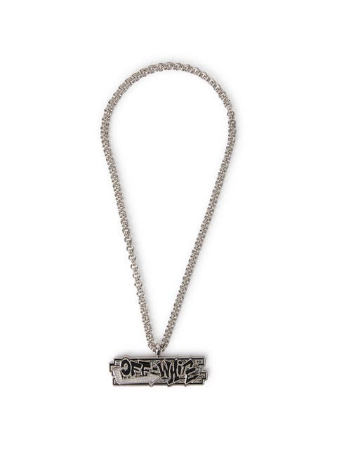 Men's Bling Strass Wall Chain