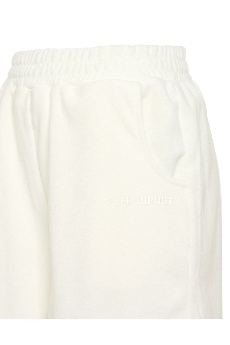Jogging Shorts Women, Alternate, color, OffWhite