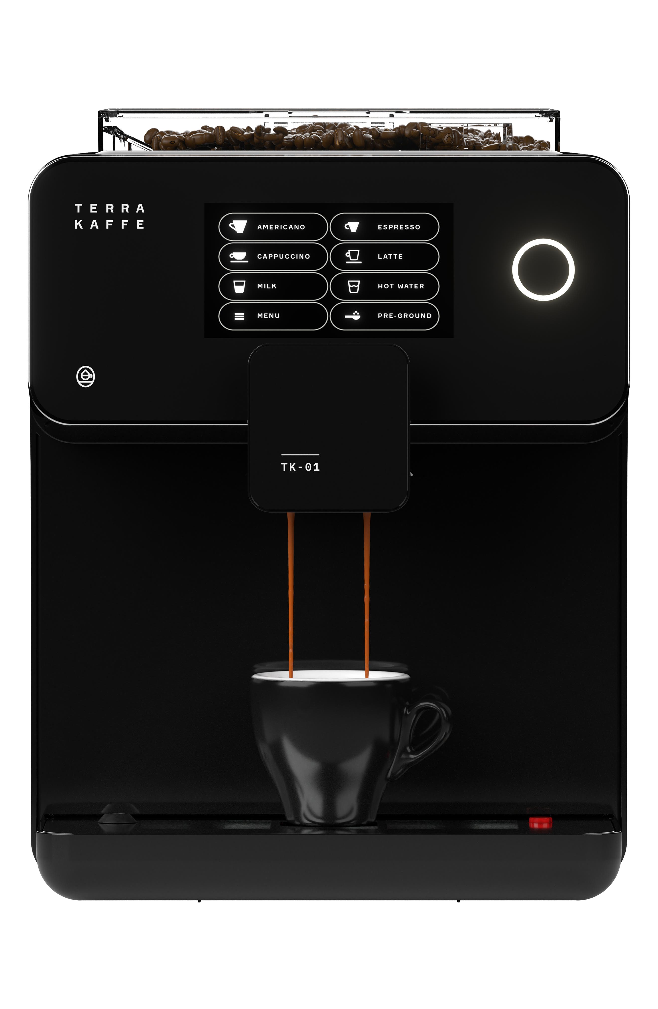 TK-01 Automatic Espresso Coffee Machine | Nordstrom