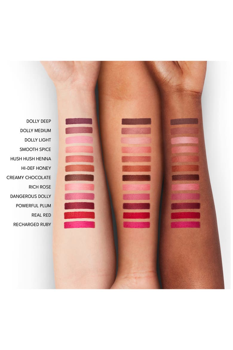 Power Line™ Plumping Lip Liner, Alternate, color, CREAMY CHOCOLATE