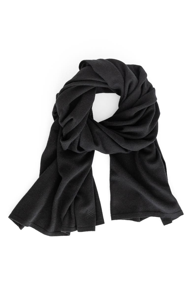 zestt organics The Cashmere Travel Scarf, Alternate, color, 