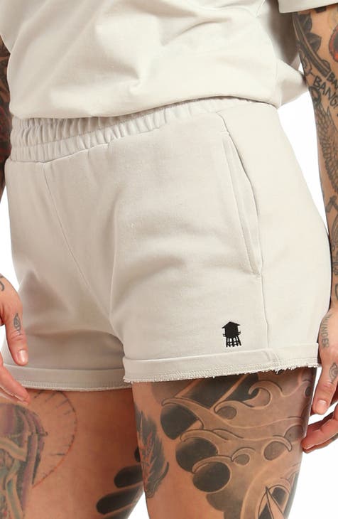 トップス Sweat Top&Embroidered Sweat Short Pants Brooklyn Industries Cotton Sweat Shorts | Nordstrom