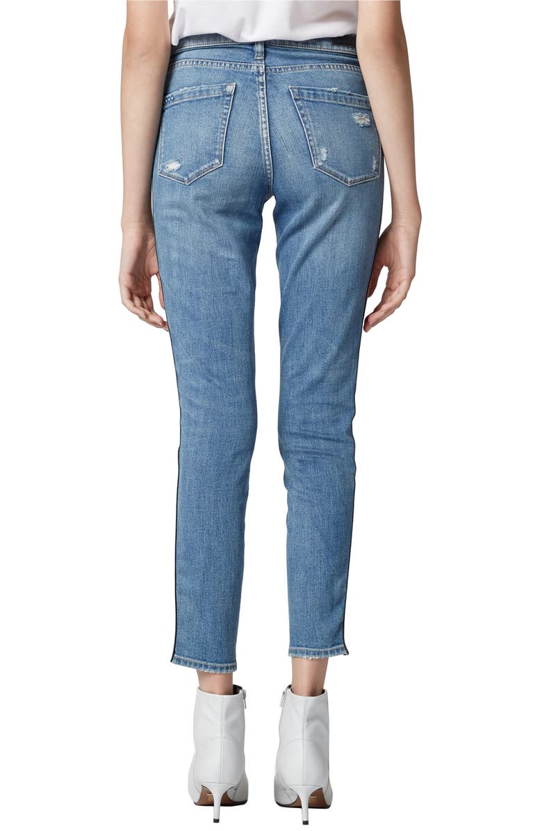 BLANKNYC The Bond Skinny Jeans, Alternate, color,