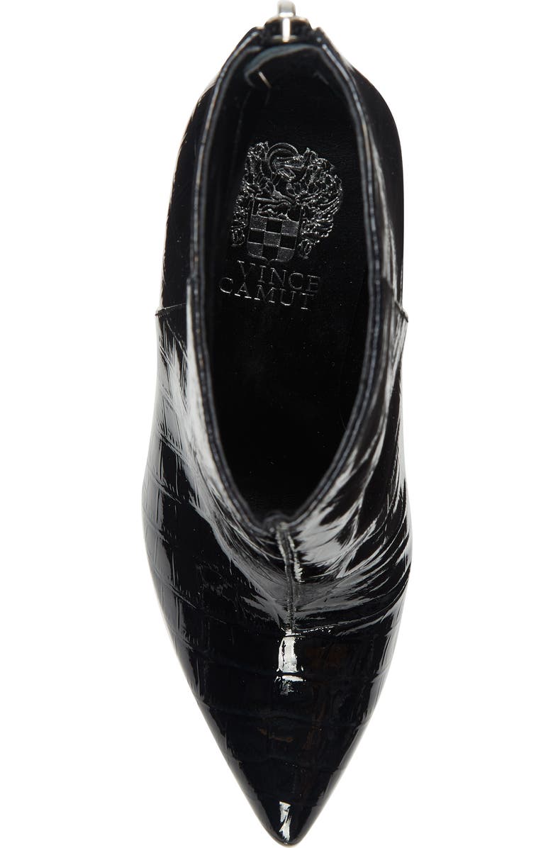 Vince Camuto Benedie Pointed Toe Bootie, Alternate, color,