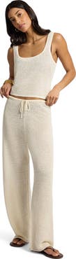 Onia Knit Drawstring Pant