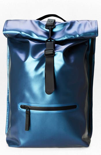 Rains Rolltop Waterproof Rucksack