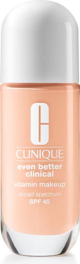 Clinique Even Better Clinical™ Vitamin Makeup Broad Spectrum SPF