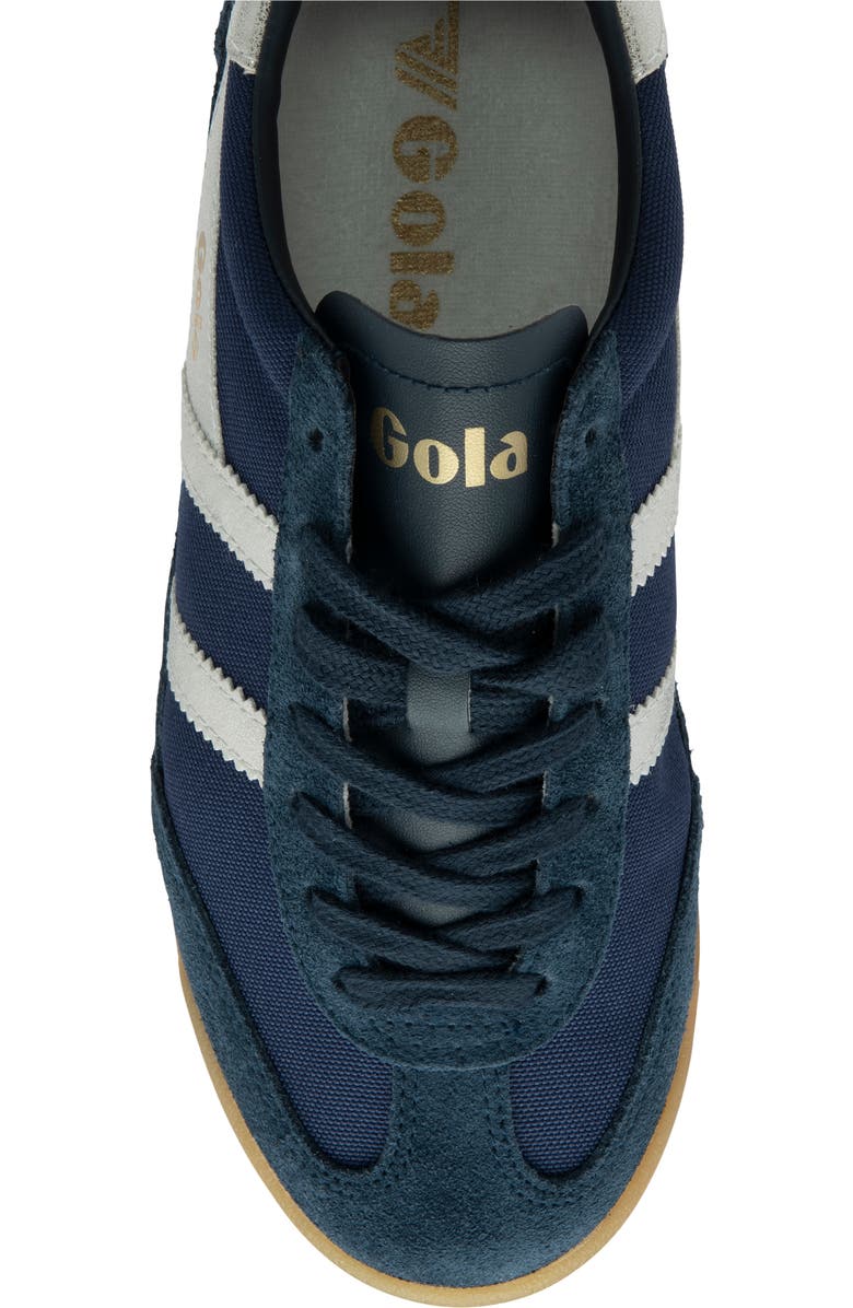 Gola Tornado Sneaker, Alternate, color, Navy/ Silver