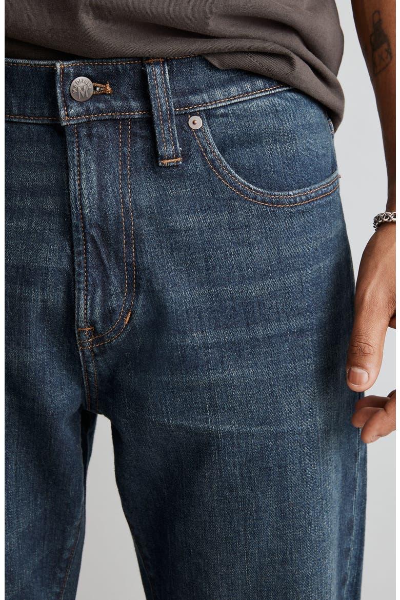 Relaxed Taper Jeans, Alternate, color, STRATFIELD WASH