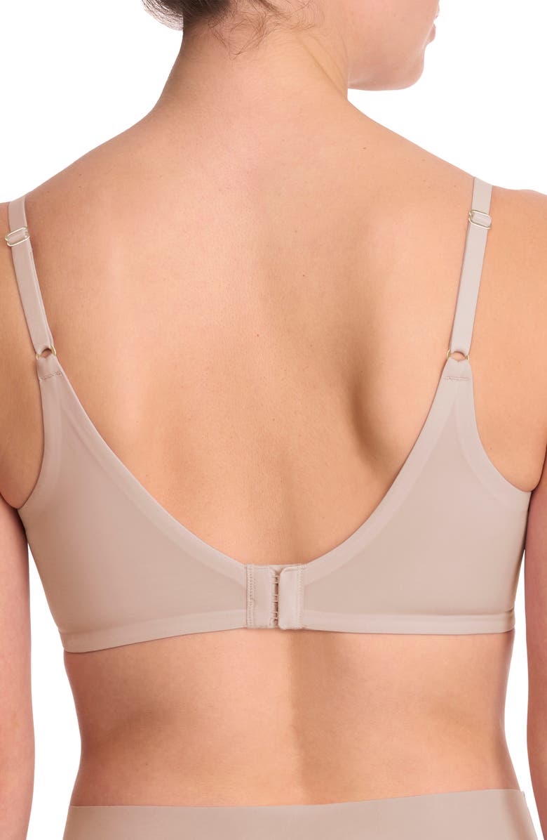 Cloud Comfort Underwire Back Smoothing Bra