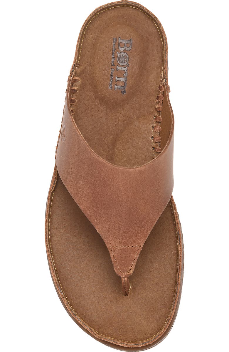 Børn Edie Platform Flip Flop, Alternate, color,