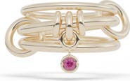Spinelli Kilcollin Piera Linked Rings