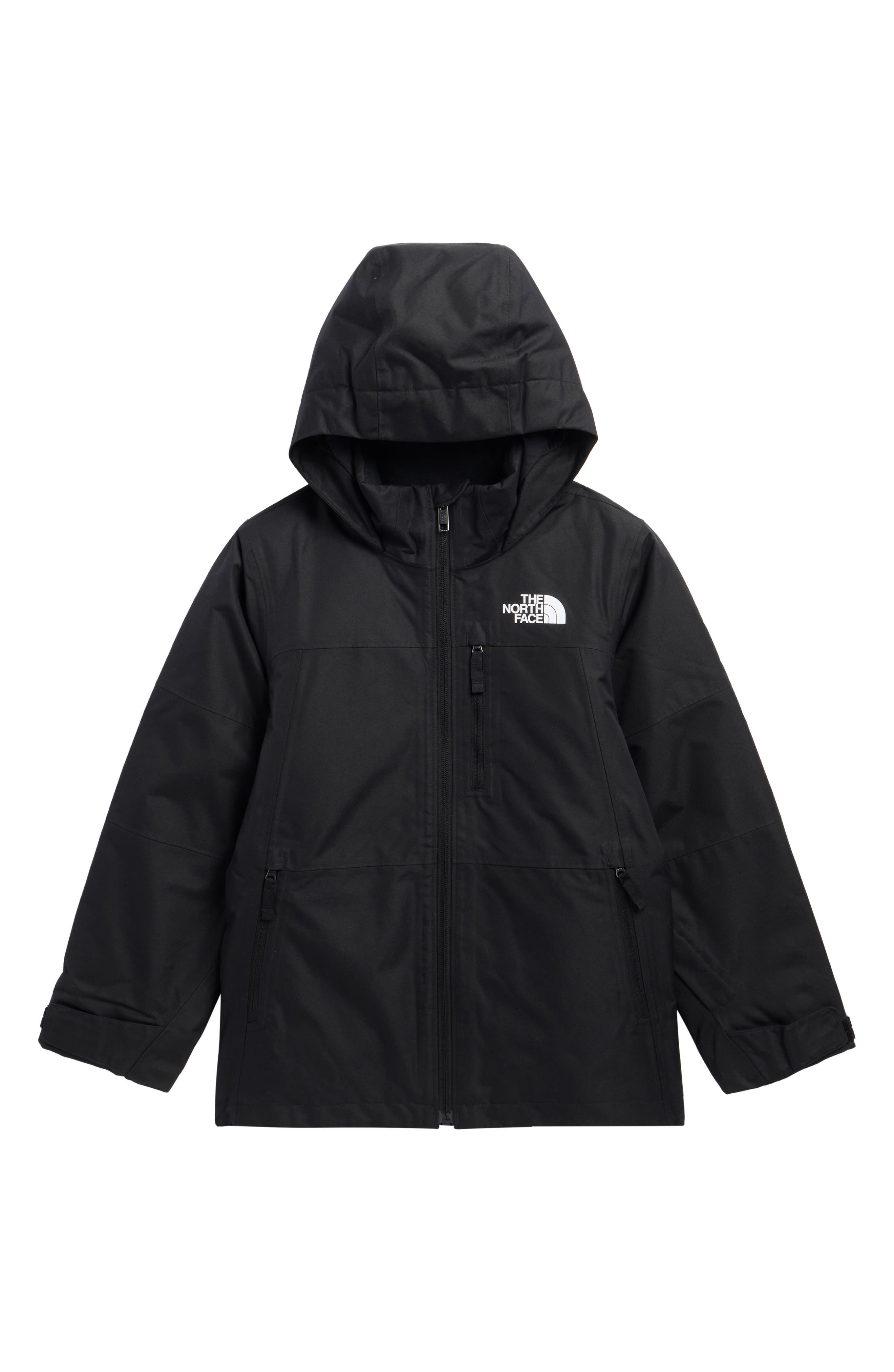 TNF BLACK