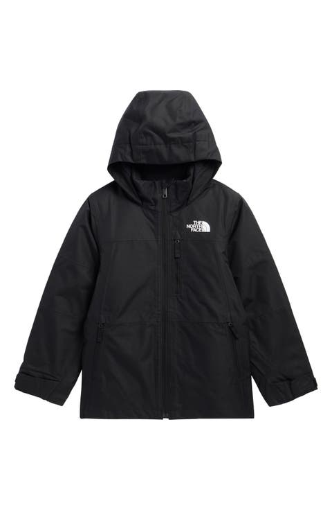 Kids' Freedom Waterproof Insulated Recycled Polyester Jacket