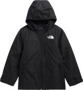 The North Face Kids' Freedom Waterproof Insulated Recycled Polyester Jacket