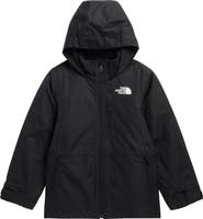 The North Face Kids' Freedom Waterproof Insulated Recycled Polyester Jacket