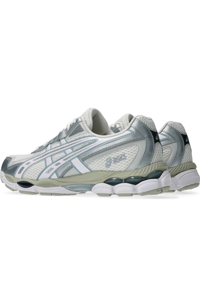 ASICS<sup>®</sup> Gender Inclusive GEL-NYC<sup>™</sup> 2055 Sneaker, Alternate, color, Cream/ Dolphin Grey