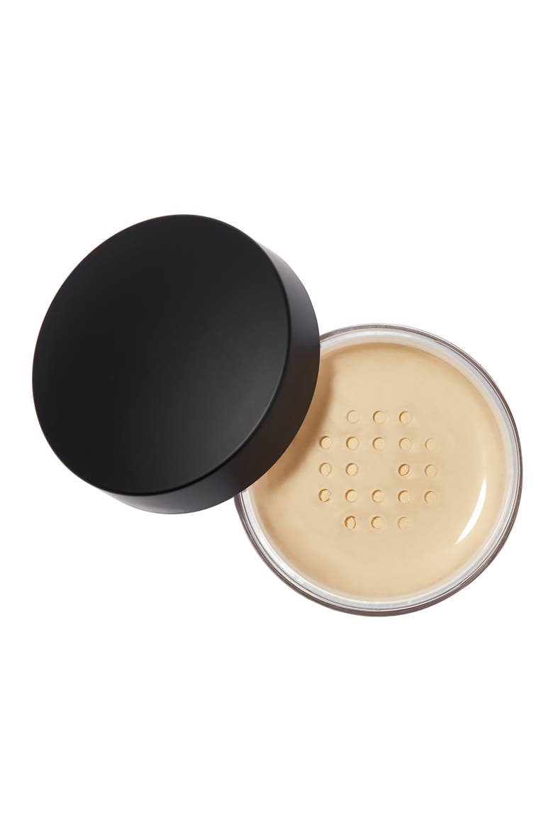 Loose Setting Powder, Alternate, color, BANANA