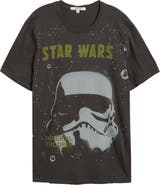Junk Food Storm Trooper Graphic T-Shirt