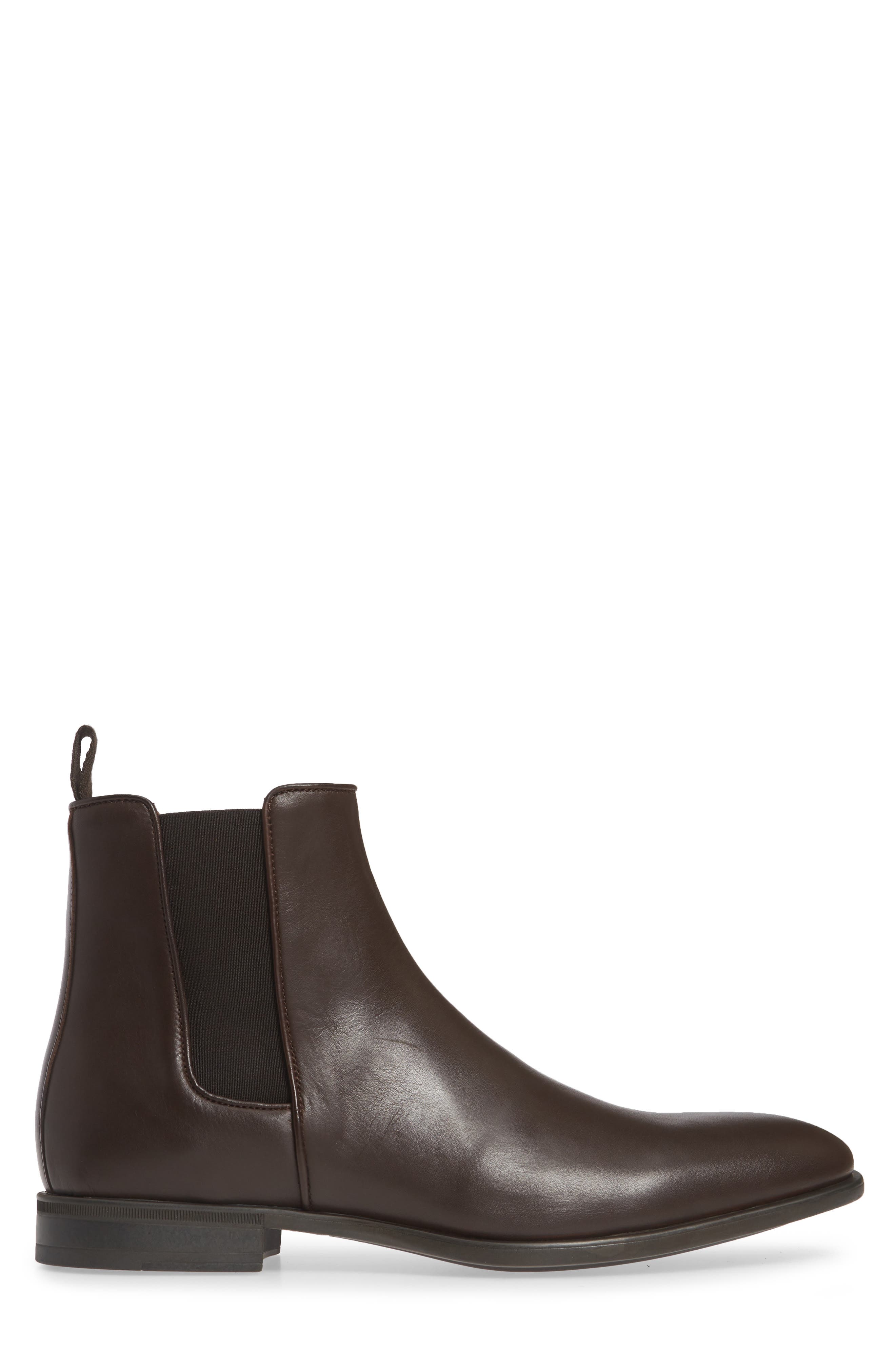 Aquatalia 'Adrian' Water Resistant Chelsea Boot, Alternate, color, 