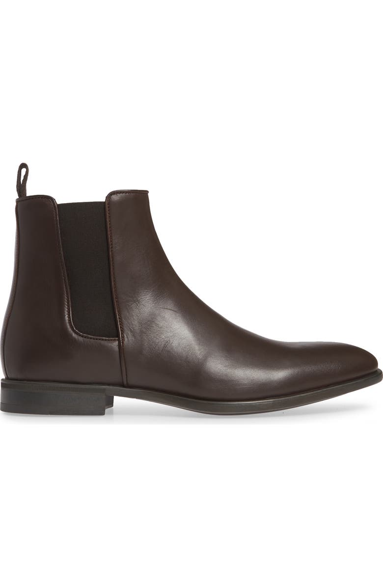 Aquatalia 'Adrian' Water Resistant Chelsea Boot, Alternate, color,