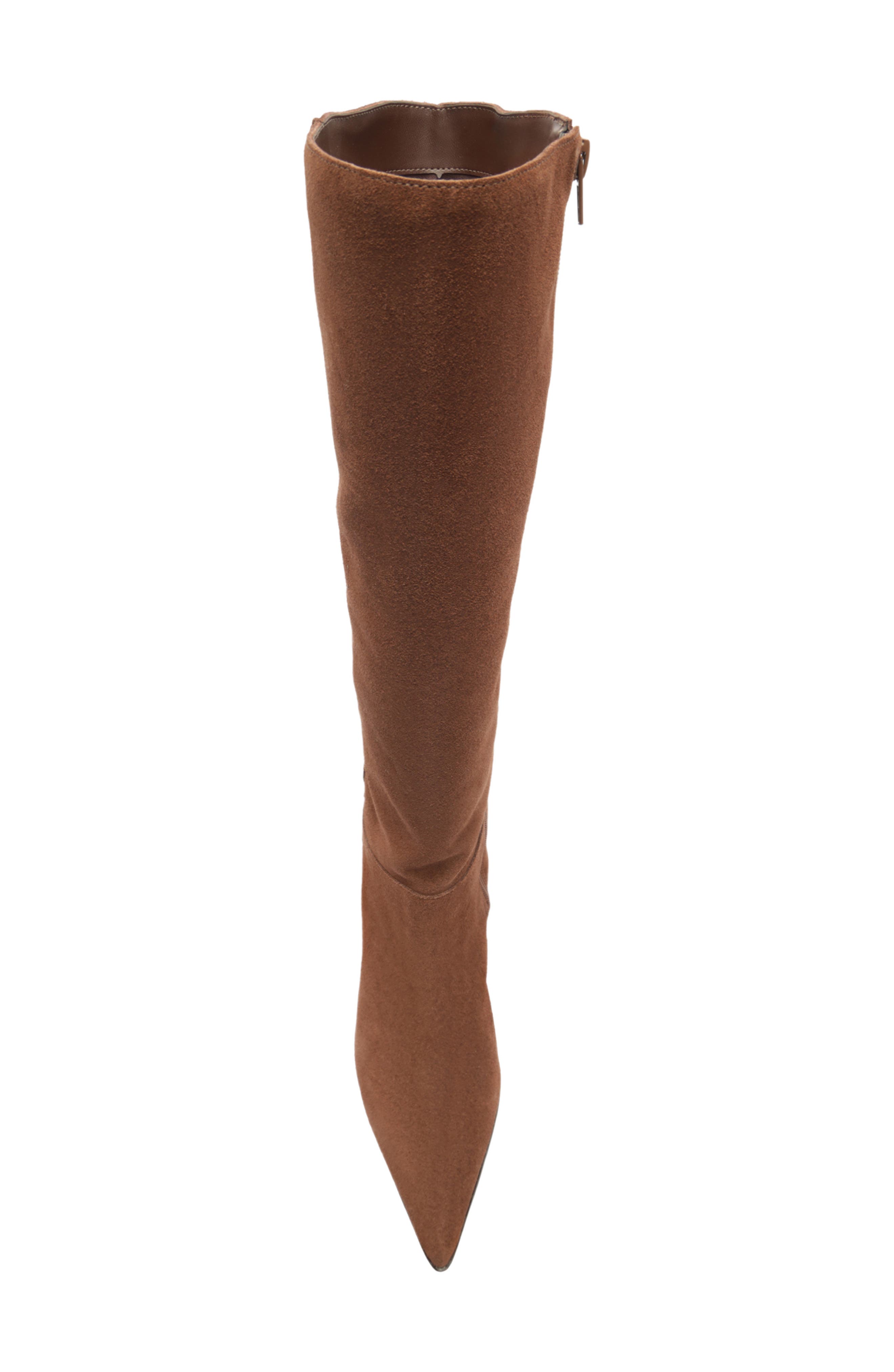 Arezzo Ally Knee High Boot (Women) | Nordstrom