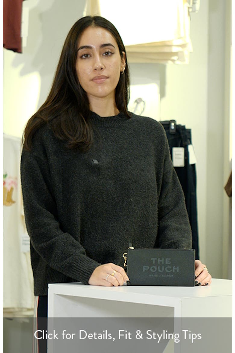 The Pouch Wristlet video