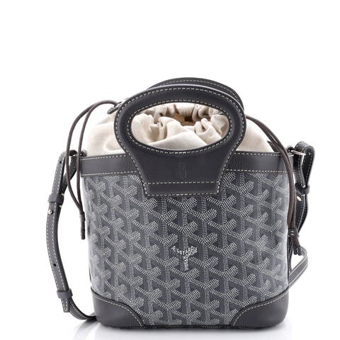 Beluga Bag Coated Canvas Mini