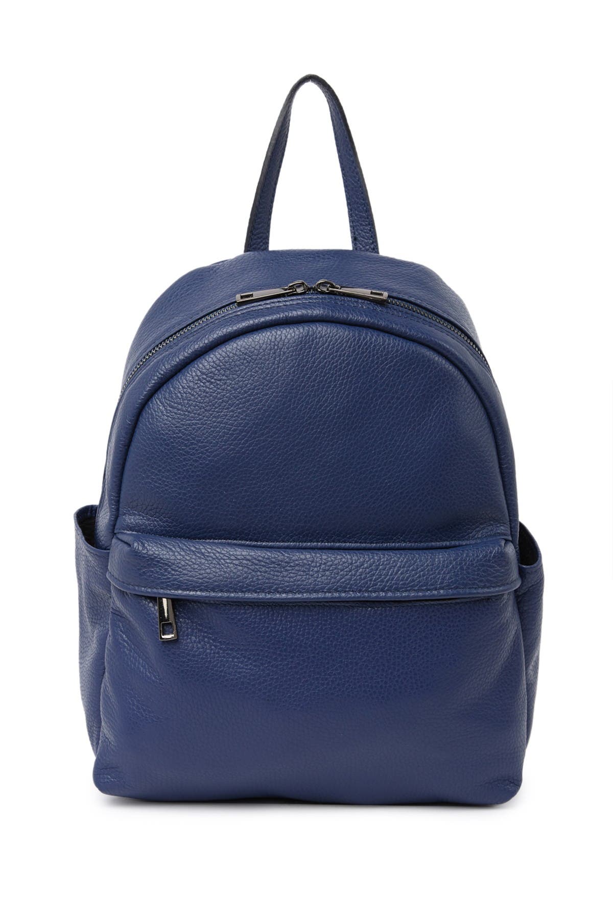 MASSIMO CASTELLO Leather Backpack (Women) | Nordstromrack