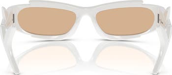 60mm Irregular Sunglasses