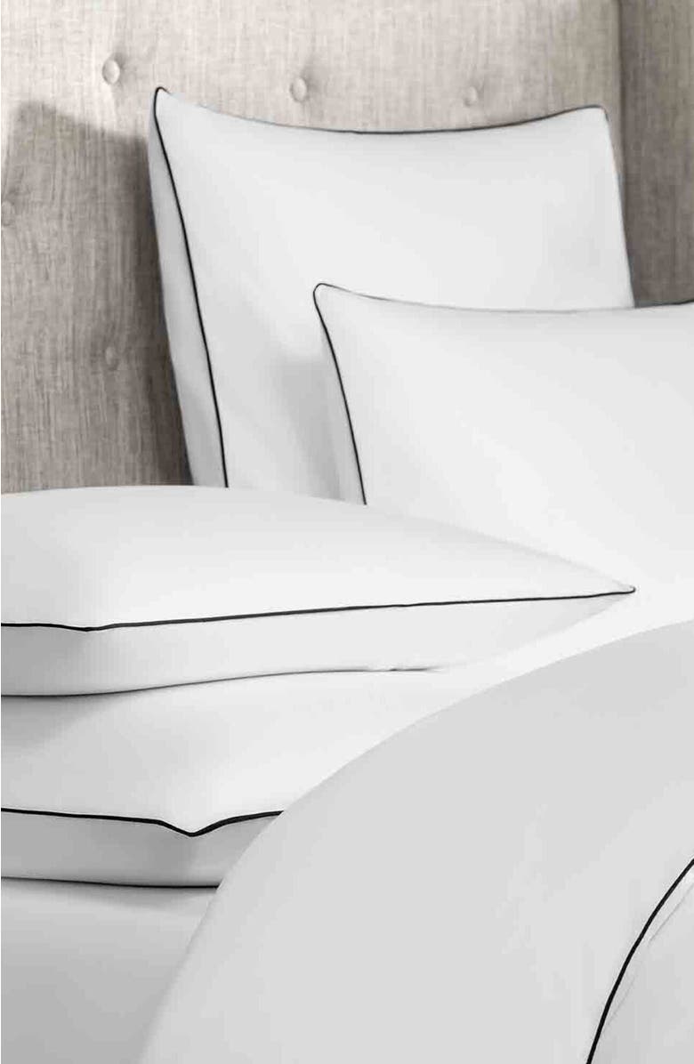 Togas Clarity Duvet Cover, Alternate, color, White