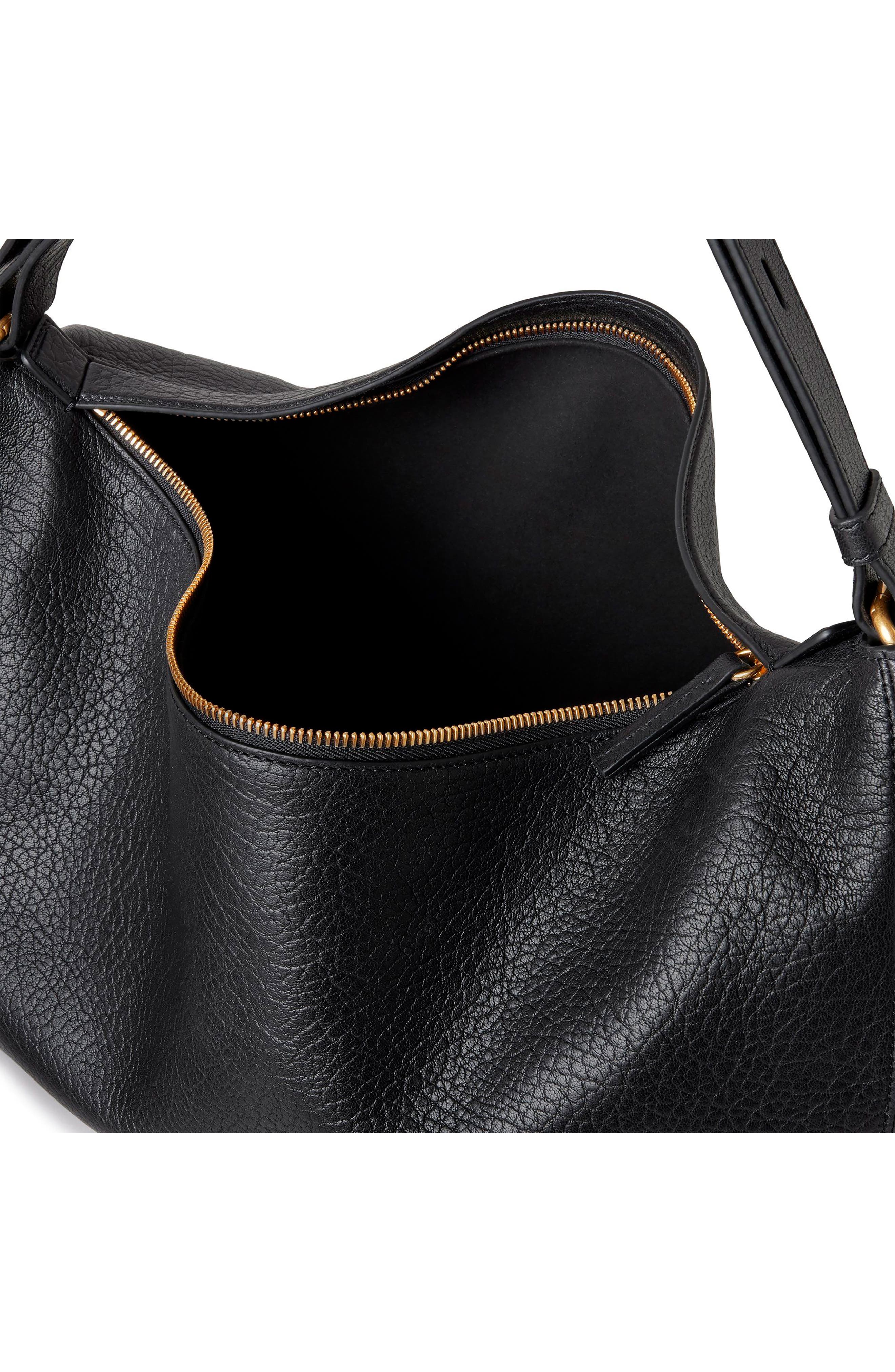 Mulberry Meadow Leather Hobo Bag, Alternate, color, 