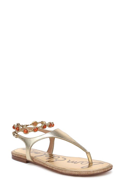 Canna Ankle Strap Sandal (Women)