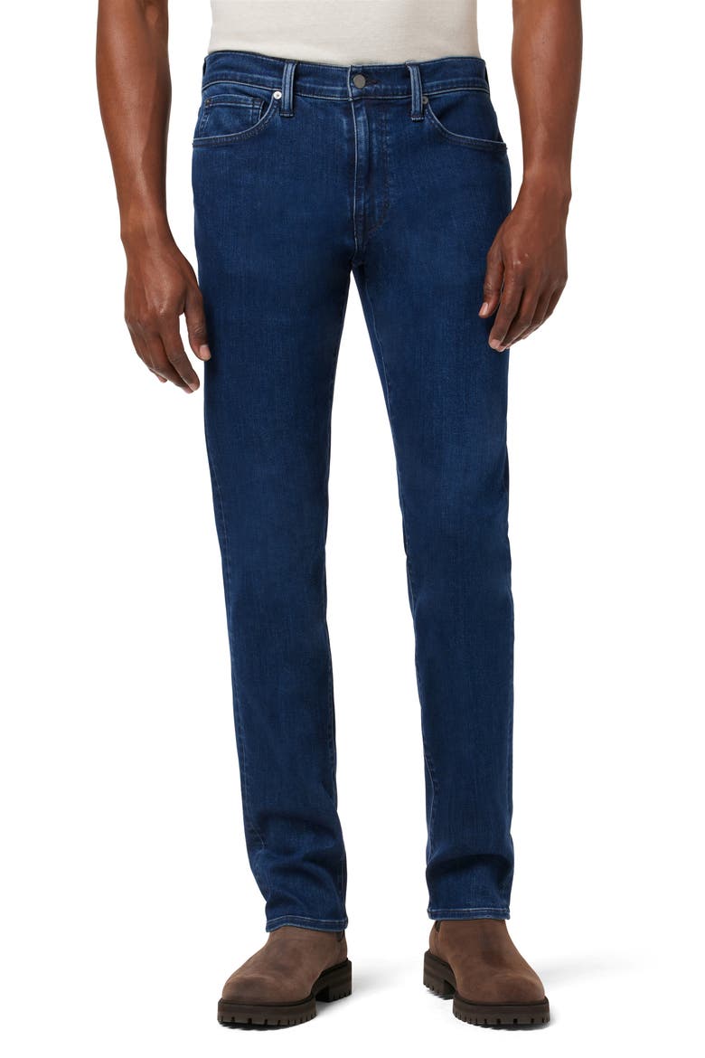 The Brixton Slim Straight Leg Jeans, Main, color, LEWIS