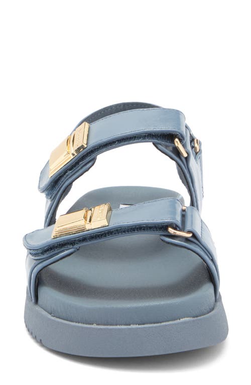 Steve Madden Marnie Slingback Sandal In Blue