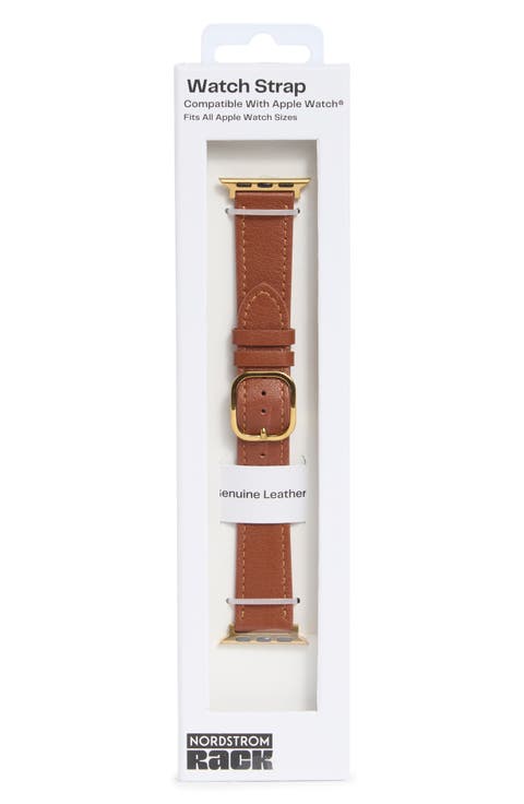 Leather Apple Watch® Watchband