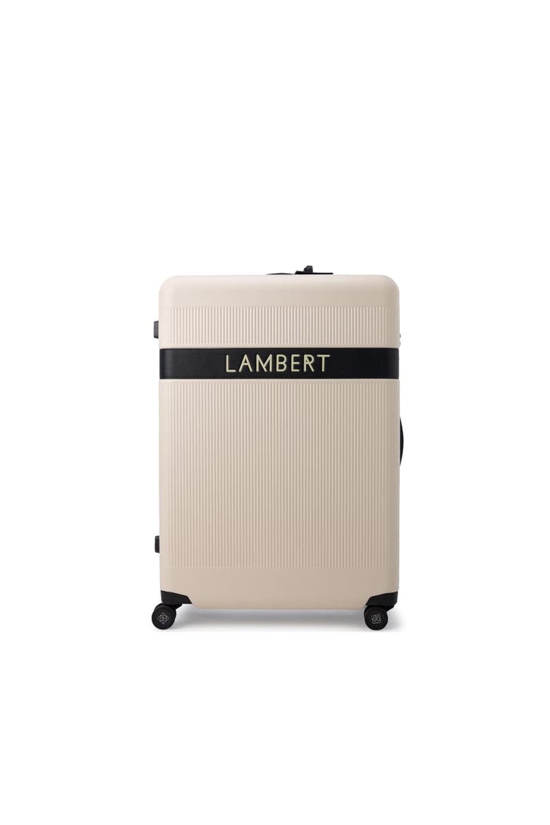 Check-In Suitcase, Main, color, Oyster