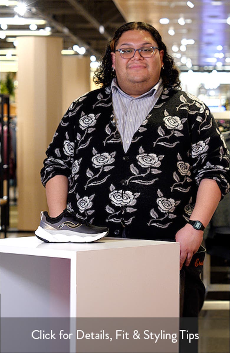 Elevate LX Walking Sneaker, sales video thumbnail