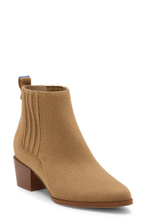 The Western Bootie