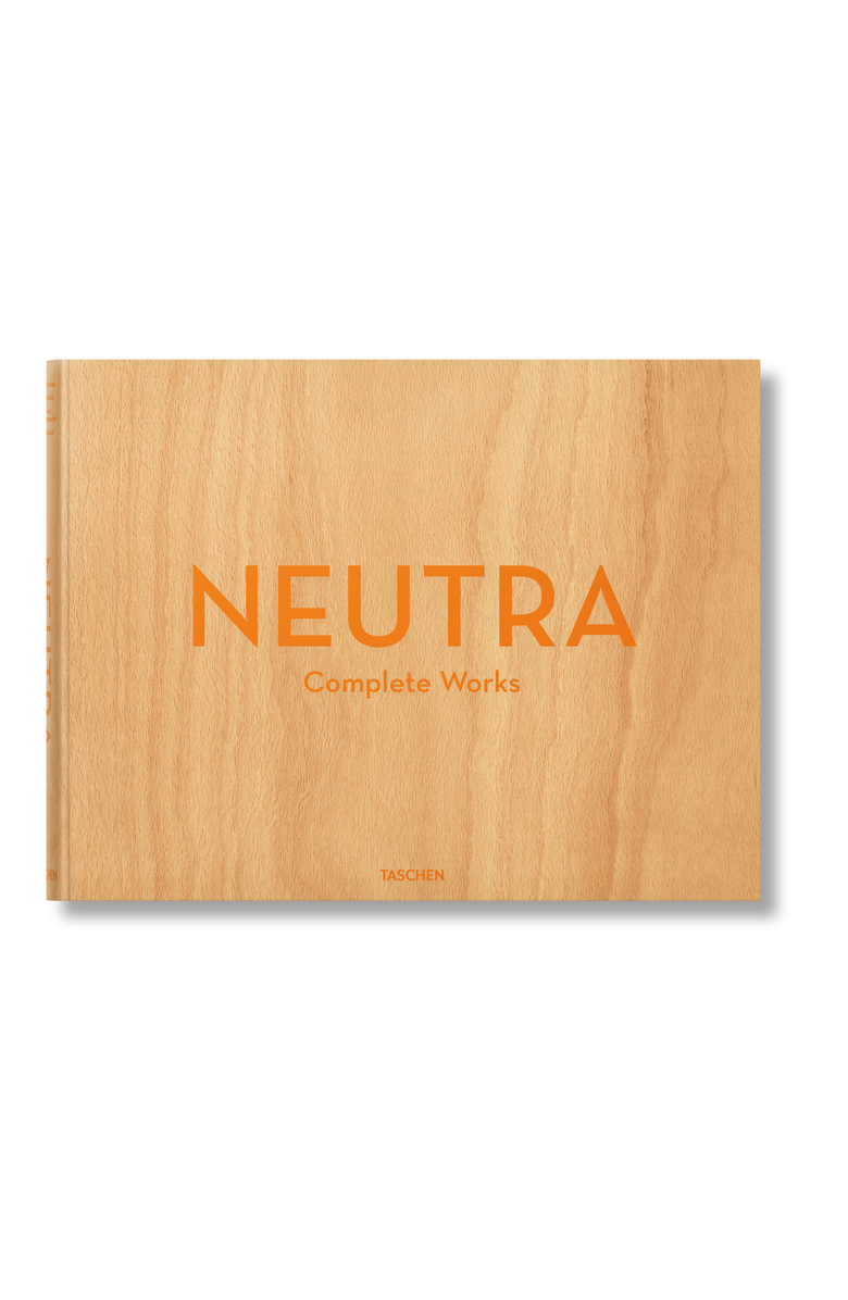 Taschen Neutra. Complete Works, Main, color, Multicolor