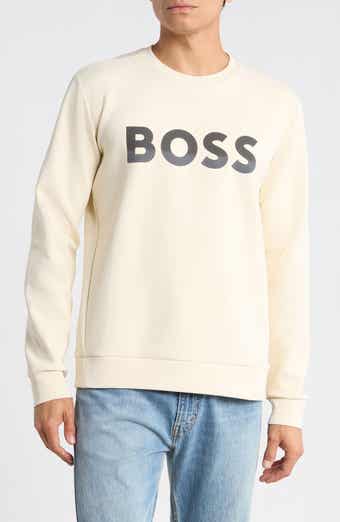 Salbo Logo Crewneck Sweater